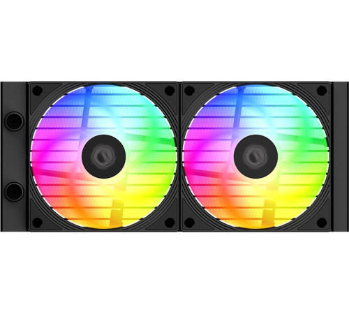 Система жидкостного охлаждения для процессора ID-Cooling FX240 INF Black