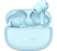 Наушники Realme Buds T200x голубой