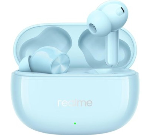 Наушники Realme Buds T200x голубой