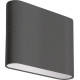 Светильник Arlight SP-WALL-FLAT-S110x90-2x3W Day4000 032411