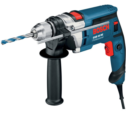 Ударная дрель  Bosch GSB 16 RE Professional 060114E500