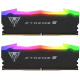 Оперативная память Patriot Viper Xtreme 5 RGB 2x16ГБ DDR5 7600МГц PVXR532G76C36K