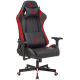 Кресло A4Tech Bloody GC-990 черный/красный