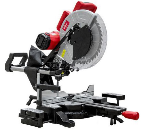Торцовочная пила Wortex MS 3020 LB
