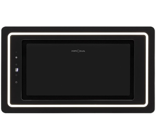 Кухонная вытяжка Krona Venus 600 S черный