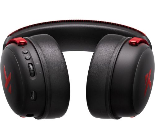 Наушники MCHOSE V9 Pro черный/красный