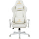 Игровое геймерское кресло Brave Freeze белый