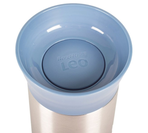 Термокружка BergHOFF Leo 0.33л синий
