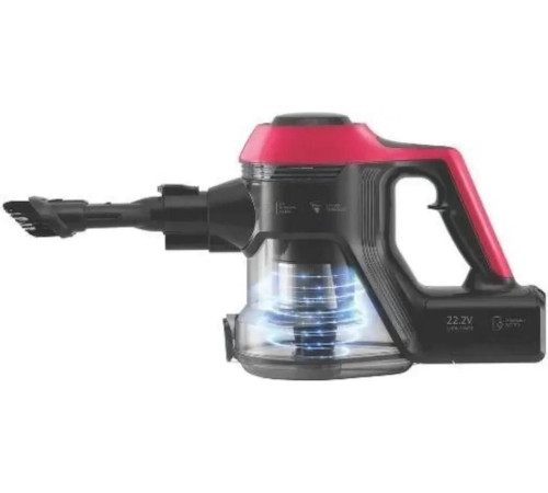 Пылесос Zelmer ZSVC511DF 81405974P черный/розовый