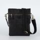 Сумка через плечо Poshete 196-1148-21-BLK черный