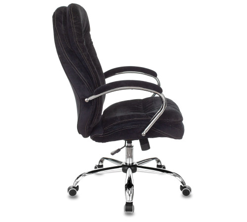 Кресло Бюрократ T-9950SL Fabric черный Light-20