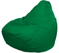 Кресло-мешок Flagman Груша Супер Мега Г5.1-04 зеленый