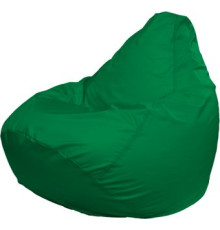 Кресло-мешок Flagman Груша Супер Мега Г5.1-04 зеленый