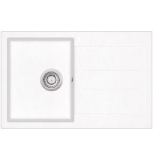 Кухонная мойка Aquasanita Tesa SQT101AW alba 710