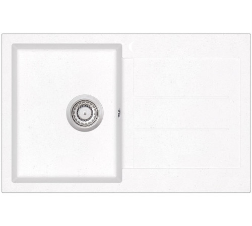 Кухонная мойка Aquasanita Tesa SQT101AW alba 710