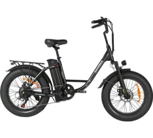 Электровелосипед SameBike FX-500 черный