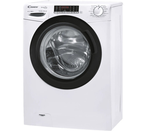 Стирально-сушильная машина Candy CSOW43 646TWMB-07