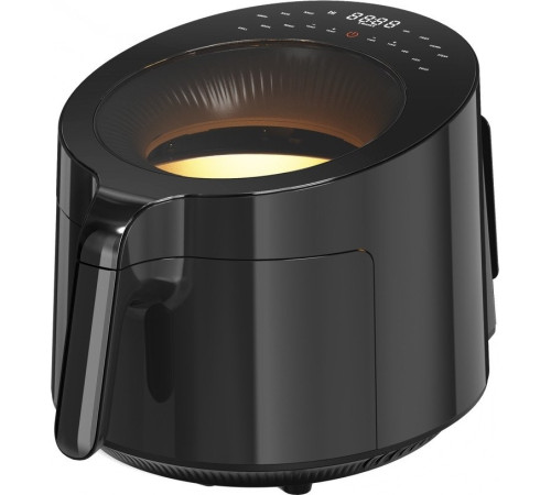 Аэрогриль аэрофритюрница Roome Air Fry AF-YE5503-A черный