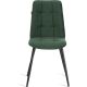 Стул TetChair Asti изумруд