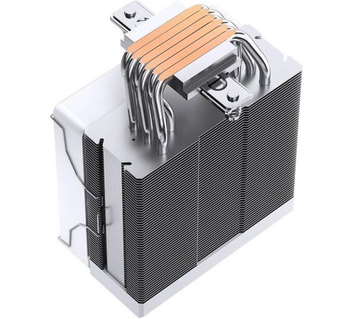 Кулер для процессора Jonsbo CR-1000 V3 PRO ARGB белый