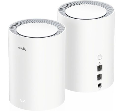 Wi-Fi система Cudy M1800 2.0 2-Pack