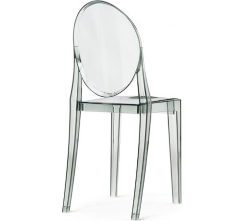 Стул Woodville Victoria серый