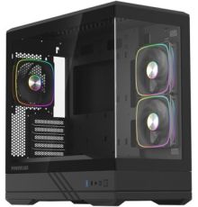 Корпус Powercase GT3 ARGB CMGT3B-A3