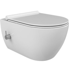 Унитаз CeraStyle City HC00206PN00 без сиденья