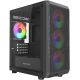 Корпус Powercase Mistral Micro EM22 CMMEM22B-L4