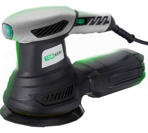 Эксцентриковая шлифмашина Torker OS350-125
