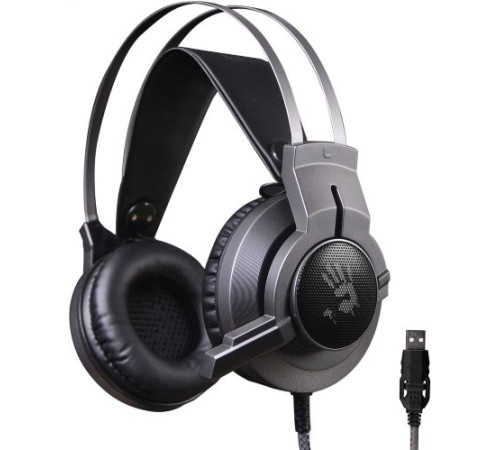 Наушники с микрофоном A4Tech Bloody G437