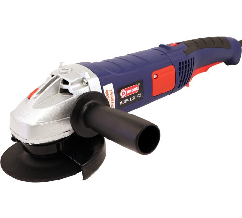 Угловая шлифмашина ДИОЛД МШУ-1.2П-02 10042030