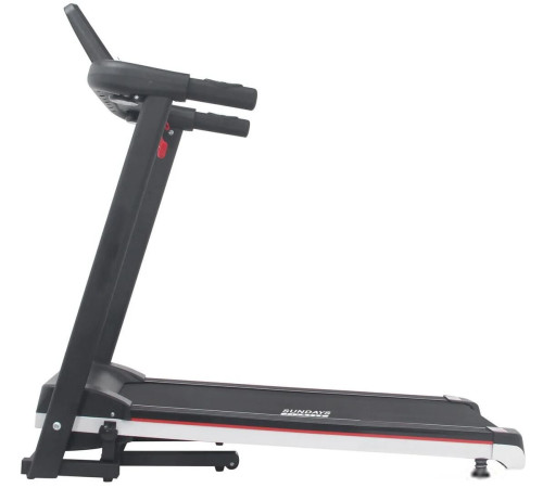 Электрическая беговая дорожка Sundays Fitness Simple Line ES-T2702