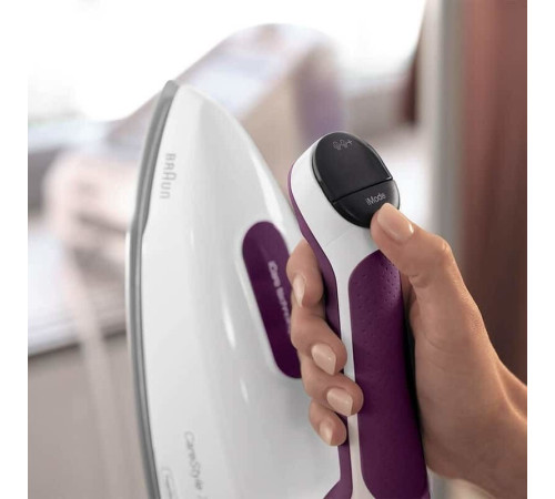 Утюг Braun CareStyle 7 IS 7266 Violet
