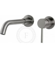 Смеситель Filarete Roun FL4020 никель