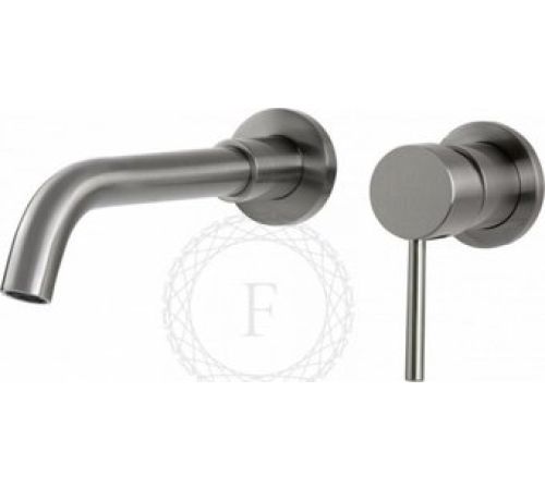 Смеситель Filarete Roun FL4020 никель