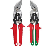 Ножницы по металлу Milwaukee 4932499017 2 шт