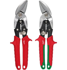 Ножницы по металлу Milwaukee 4932499017 2 шт