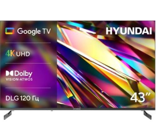 Телевизор Hyundai H-LED43BU7011