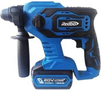 Перфоратор Redbo ORH-20BL с 1-им АКБ, кейс