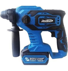 Перфоратор Redbo ORH-20BL с 1-им АКБ, кейс