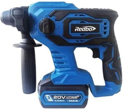 Перфоратор Redbo ORH-20BL с 1-им АКБ, кейс