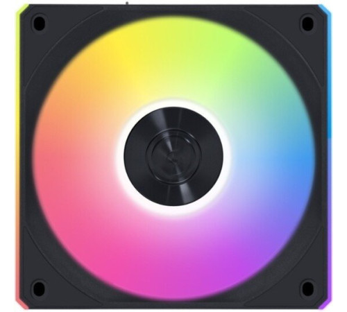 Комплект вентиляторов для корпуса с контроллером Lian Li Uni Fan CL 120 Wireless Reverse 12RCL1W3B G99.12RCL1W3B.R0