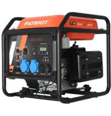 Бензиновый генератор Patriot iGN 3500