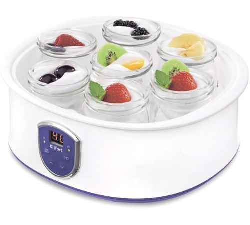 Йогуртница Kitfort KT-2088-1