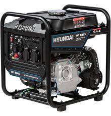 Бензиновый генератор Hyundai HHY 4055Si