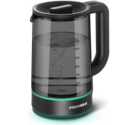 Электрический чайник Redmond Редмонд KG259S черный/тонировка