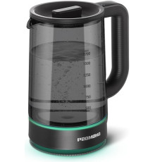 Электрический чайник Redmond Редмонд KG259S черный/тонировка