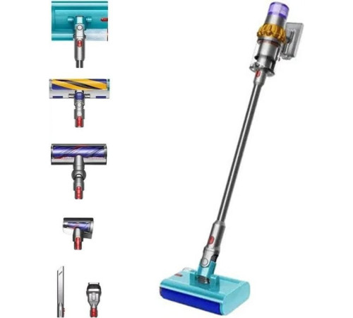 Пылесос Dyson V15s Detect Submarine 448798-01