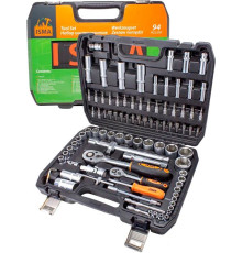 Универсальный набор инструментов ISMA 4941-5 94 предмета